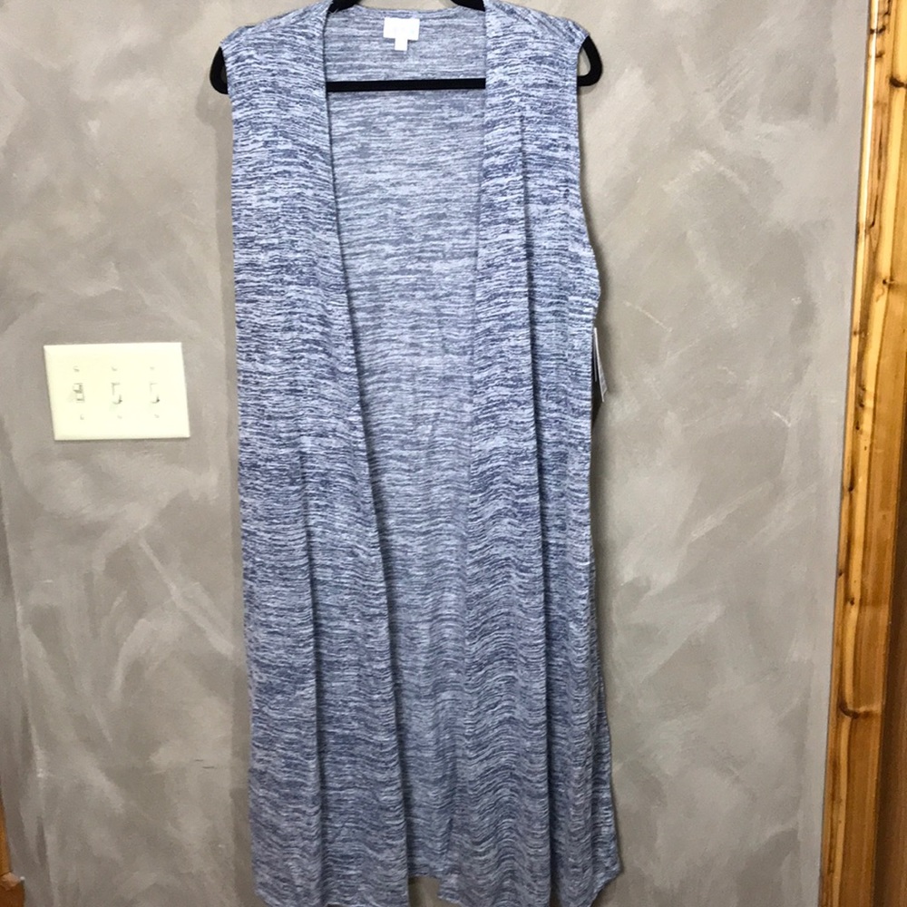 NWT LuLaRoe Joy vest